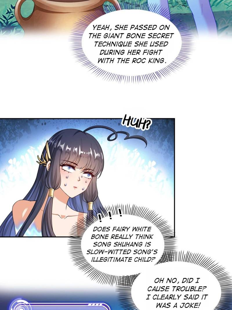 I Have A Dragon In My Body Chapter 664 18